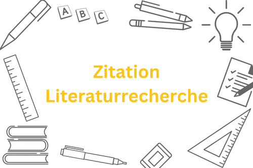 Wie suche ich Literatur und wie gehe am besten bei der Literaturrecherche vor?