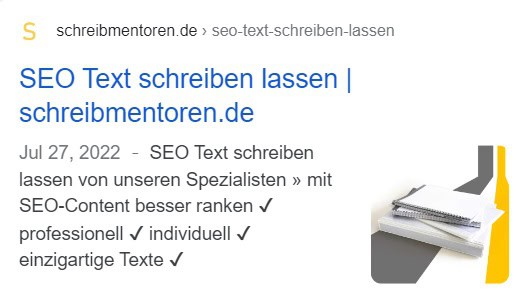 SEO Snippet